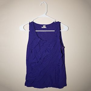 Nice Purple Tank Top